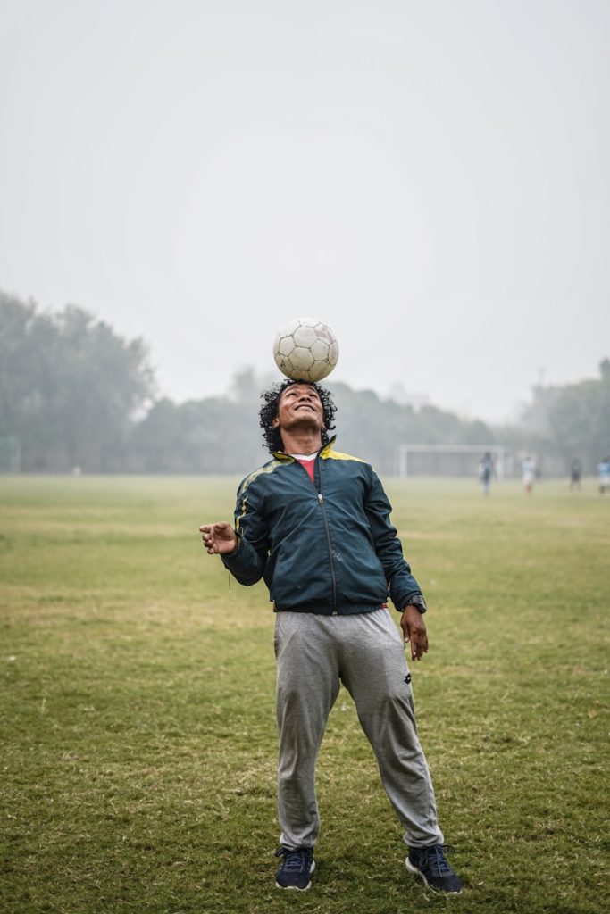 Kenya Coach McCarthy