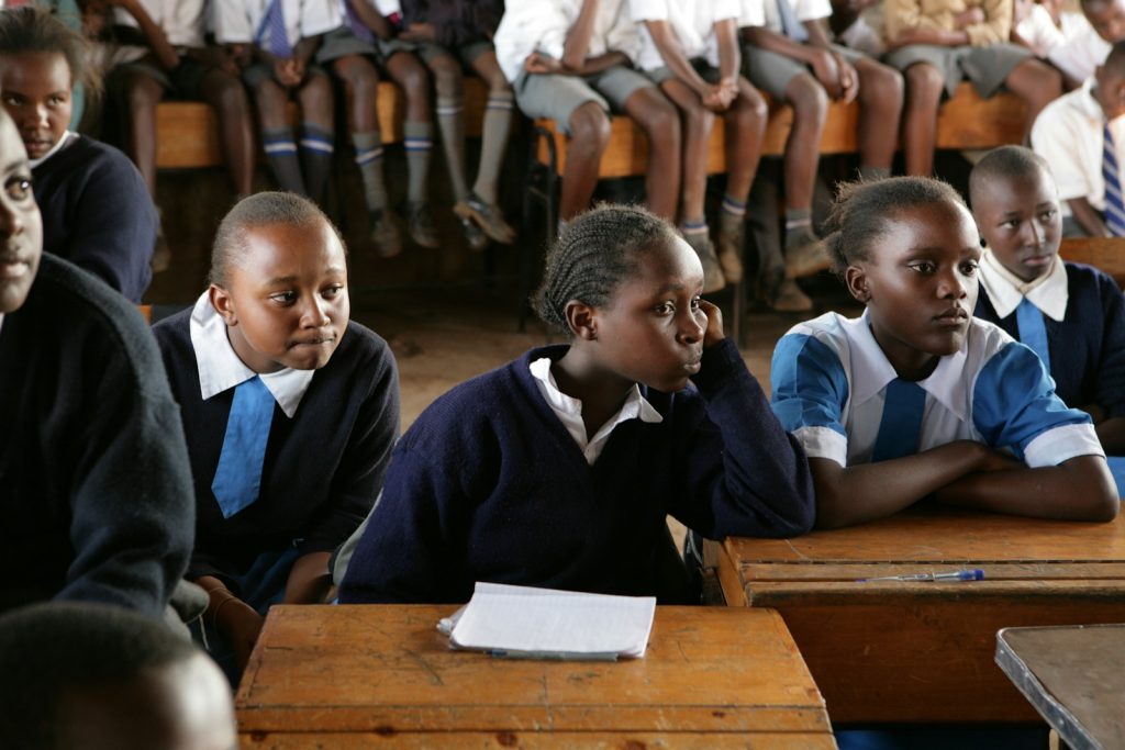 Kenya Inclusiveness