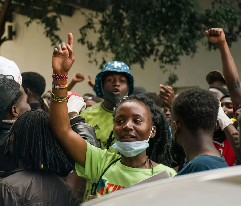 Kenya infrastructure politics