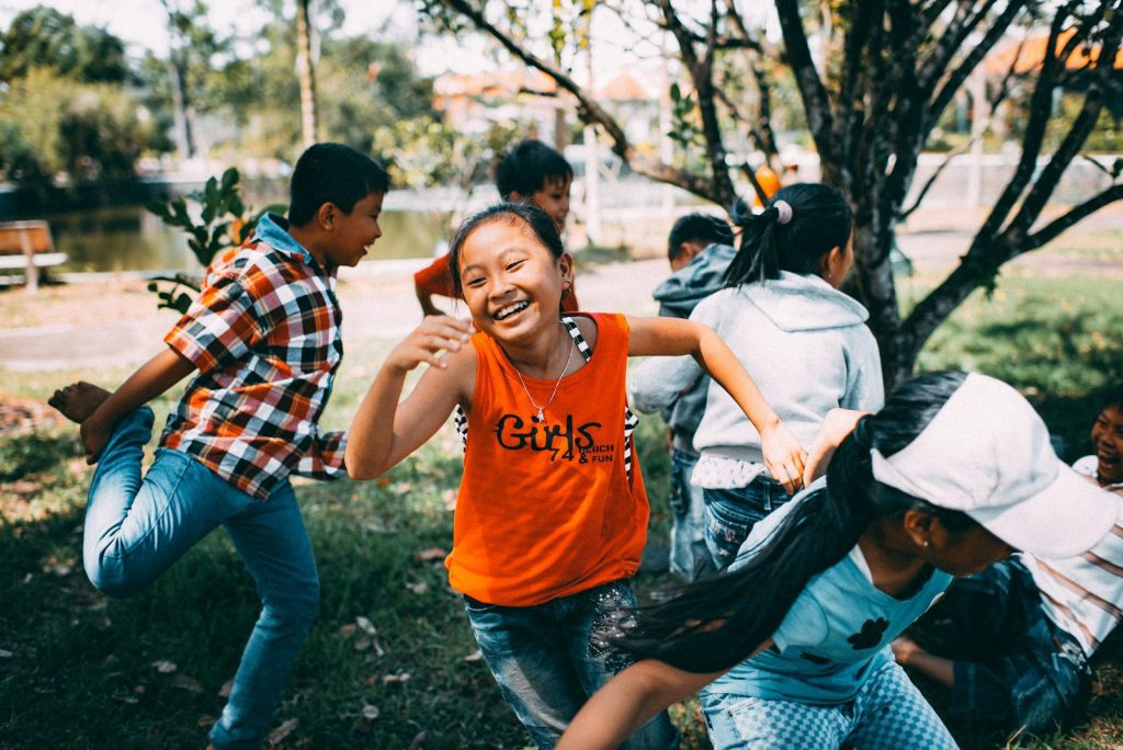 Arts Summer Camp Liberia